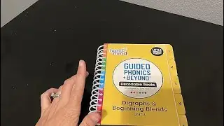 What i noticed about digraphs and beginning blends