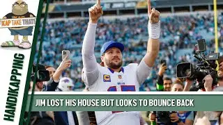 REKAP: 💰 JIM SHORTS Wild Card Weekend - A woeful end to regular season; Jim determined for playoffs