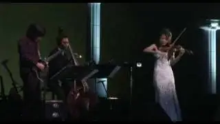 川井郁子 Ikuko Kawai [嵐が丘.Live.Concert.Tour.2005] 11. Exodus 栄光への脱出