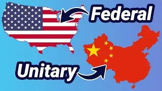 Federal vs. Unitary States: Understanding the Key Differences