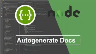 Autogenerating Swagger Documentation with Node & Express