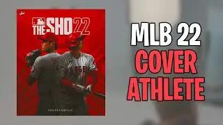 MLB The Show 22 - Who is the Cover Athlete