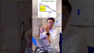 Shape Area Secrets Revealed! #maths #mathshorts #mathematics #satmath #exam #education #sat #area