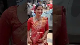 Bigg Boss Siri Hanmanth at Kalanikethan in Siddipet | Siri Hanmanth Latest Video | Siri Hanmanth