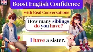 Boost English Confidence with Real Conversations