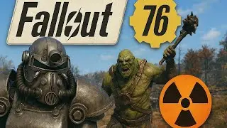Chasing Legendary Enemies in Fallout 76 &ndash; Event Madness!