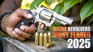 Top 10 Most FEARED Micro Revolvers in America (2025)