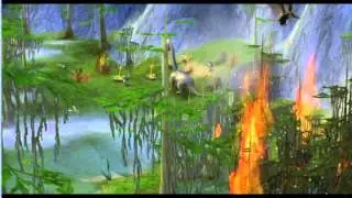 Hercules second labour, Lernean Hydra age of mythology cinematic