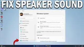 How To Fix Laptop Speakers Crackling Sound on Windows 11 - Easy Fix