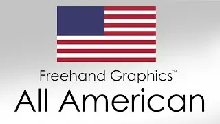 Freehand Graphics&trade; is All American