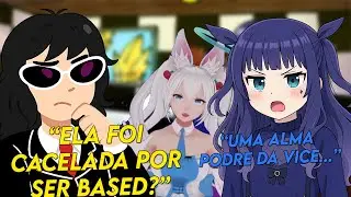 Kirsha sendo Based | Podcast T4VERNA