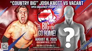 Who will step up?! Open Challenge Championship Match!! FULL MATCH 