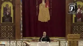 Saint Pope Kerollos VI Coptic Orthodox Church Live Stream