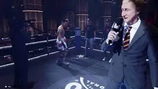 CYN Undisputed: Калеб Плант против Робин Рид