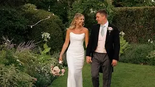 Beautiful Wedding in the Essex Countryside - Emily and Archie - Sam Wilkinson Videography