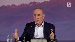 ՀՀ-ն ունի էլեկտրոէներգիայի ավելցուկ․ հեքիաթ է՝ մենք Ադրբեջանից հոսանք ենք գնելու․Ռոբերտ Քոչարյան