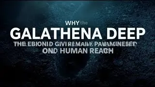 Why the Galathea Deep Remains Beyond Human Reach | Documentary For Sleep