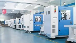 Switek servo robot arm and in mold labeling machine