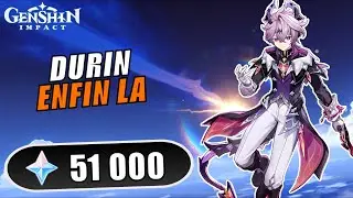 DURIN ENFIN LA / Invocation [Genshin Impact]