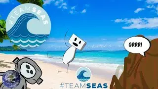 #teamseas Save the Oceans from the Garbage Monsters! #animation  #fundraiser