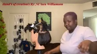 Bob cut, Highlights & Style 💇🏼‍♂️🥰😍