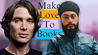 CILLIAN MURPHY'S BEST READING ADVICE
