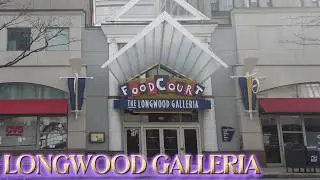 Retro Mall - Longwood Galleria - Boston MA
