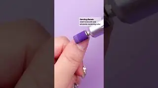 Drill Bits 101!For beginners 💕How to use nail drill bits?!Check out your nail tutorial 💅🥰#nails