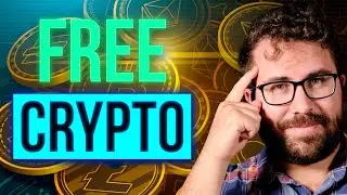 БЕСПЛАТНАЯ КРИПТО: 17 способов получить сотни долларов в виде бесплатных биткоинов и других криптовалют!