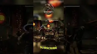 No Escape for D&rsquo;Vorah 💀 | Kung Lao Brutality | MKX