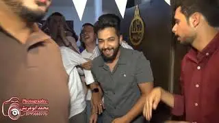 أفراح و زفة العريس عمر دبش(الأشراف) .المقابلين. الزهور .  تصويرات محمد أبوعريش 