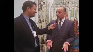 Senator Musadik Malik talks about Pakistan India conflict on his visit to Washington D.C