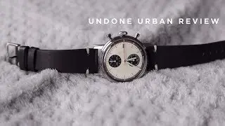 Undone Urban Review | A Good Hybrid Quartz Chronograph?