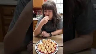 Deviled Strawberries