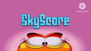 Skyscore Bumper - Blinking Garfield (2025)