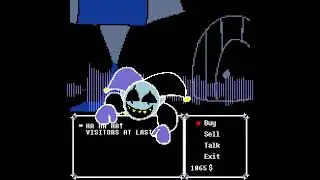 Jevil Shop Theme (Fanmade)