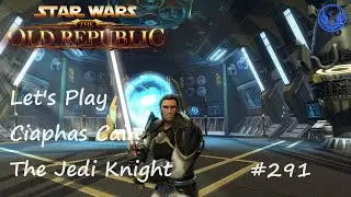 Let's Play SWTOR: Jedi Knight Part 291 [Zildrog]