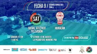 SOCIAL ATLÉTICO TELEVISIÓN vs HURACÁN