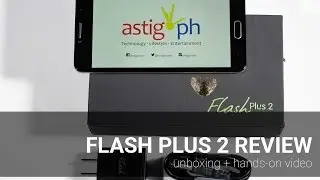 Flash Plus 2 review: unboxing + hands-on - ASTIG.PH