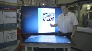 Displaylite at Electrosonic Technology Day 2014 - Dartford, Kent