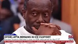 Criminal charges against Ken Ofori-Atta donot automatically imply guilt - Kweku Paintsil | NewsDesk