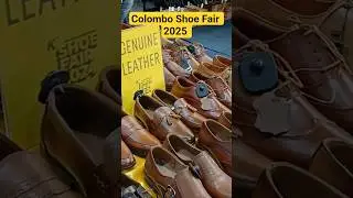 Colombo SHOE FAIR In Sri lanka #fpyシviral #colombo #srilanka #Shorts
