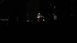 Matt Johnson Orpheum Theater Boston &ldquo;True Happiness This Way Lies&rdquo; 9-14-18