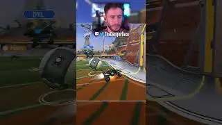IT'S LIKE A MOVIE 🎬🎞 #rocketleague #rocketleagueclips
