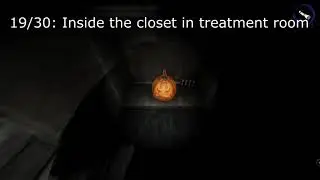 All PUMPKIN locations for the DEVOUR HALLOWEEN UPDATE *DESCRIPTION*