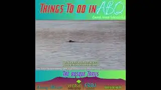 BOSQUE TRAILS | Things To Do In ABQ