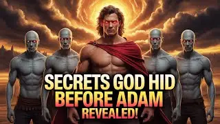 Discover the Miraculous Truth: What God Revealed Before Adam &ndash; The Divine Plan Hidden in Genesis