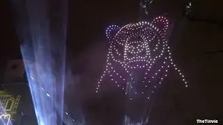 Droneshow - Derde Kerstdag Emmen  2025