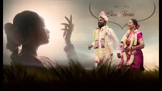 Siva & Harini Wedding Highlights | 2024 | tamil wedding #wedding #trending #tamilweddingteaser