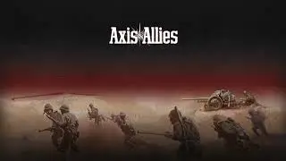 Axis & Allies - Board Game Music (Battle A)